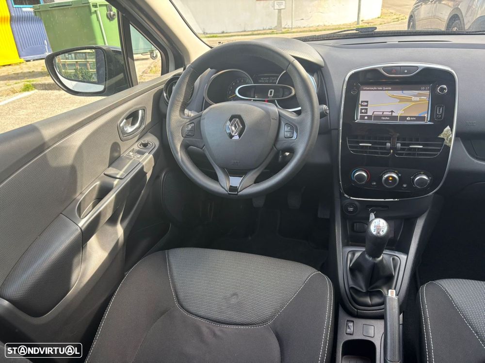 Renault Clio 0.9 TCE Luxe - 26