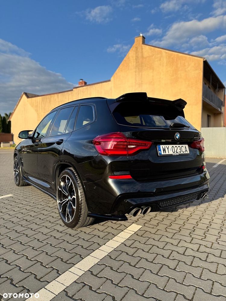 BMW X3 M Competition sport - 5