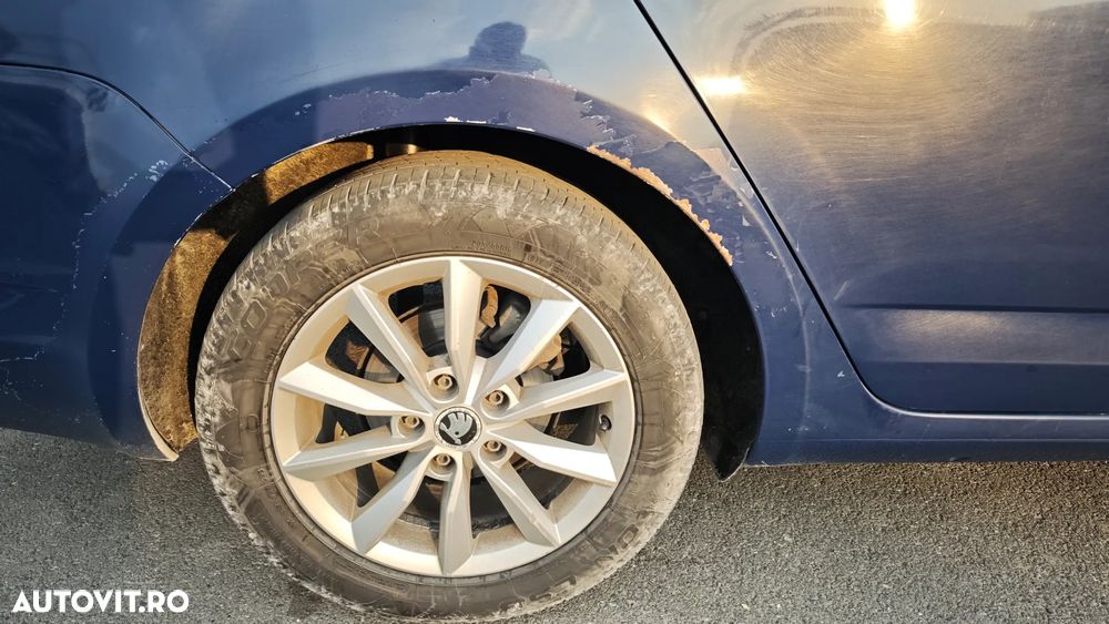 Skoda Octavia 1.6 TDI AMBITION - 11