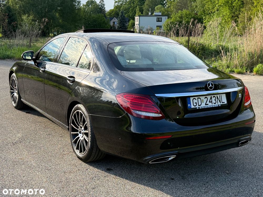Mercedes-Benz Klasa E 200 CGI BlueEFFICIENCY Automatik Avantgarde - 15