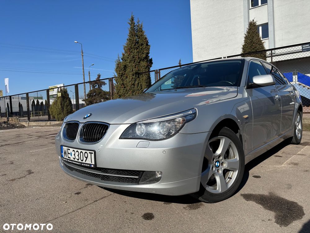 BMW Seria 5 - 2