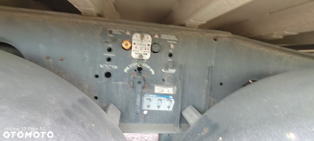 Fliegl Naczepa Fliegl 27 m. Waga 4580 - 10