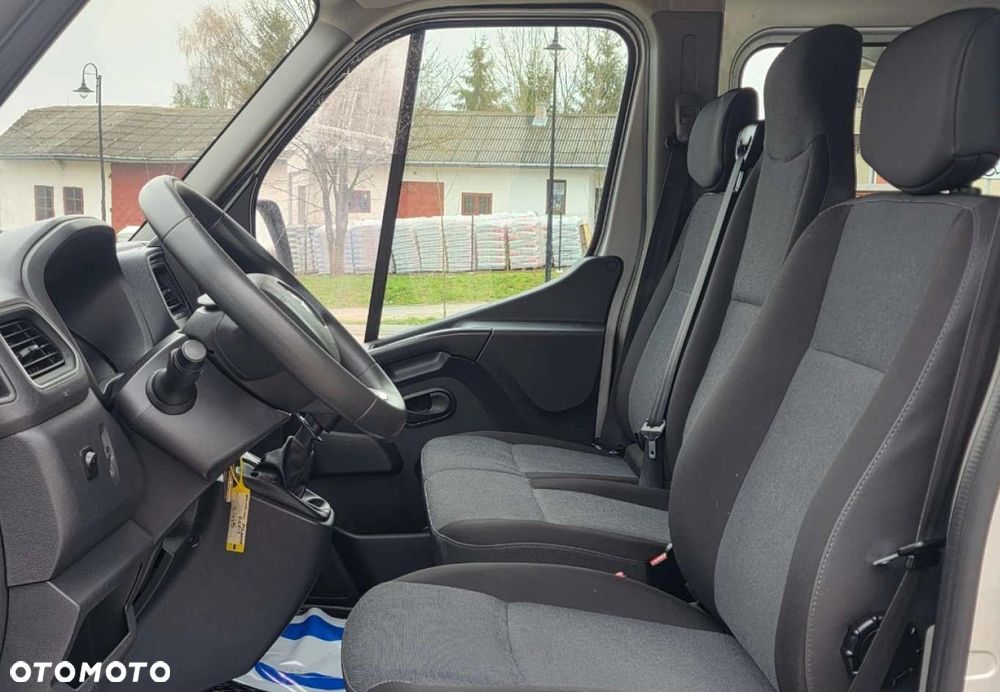 Renault MASTER EXTRA MAX L3H2 BRYGADÓWKA 7 OSÓB - 12