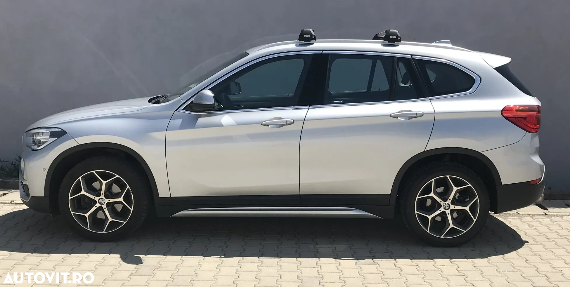BMW X1 xDrive18d Aut. xLine - 10