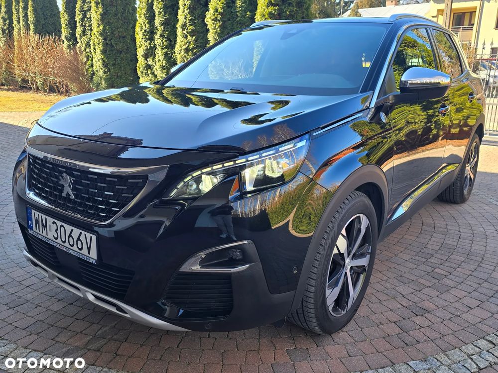 Peugeot 3008 2.0 BlueHDi Crossway S&S EAT8 - 22