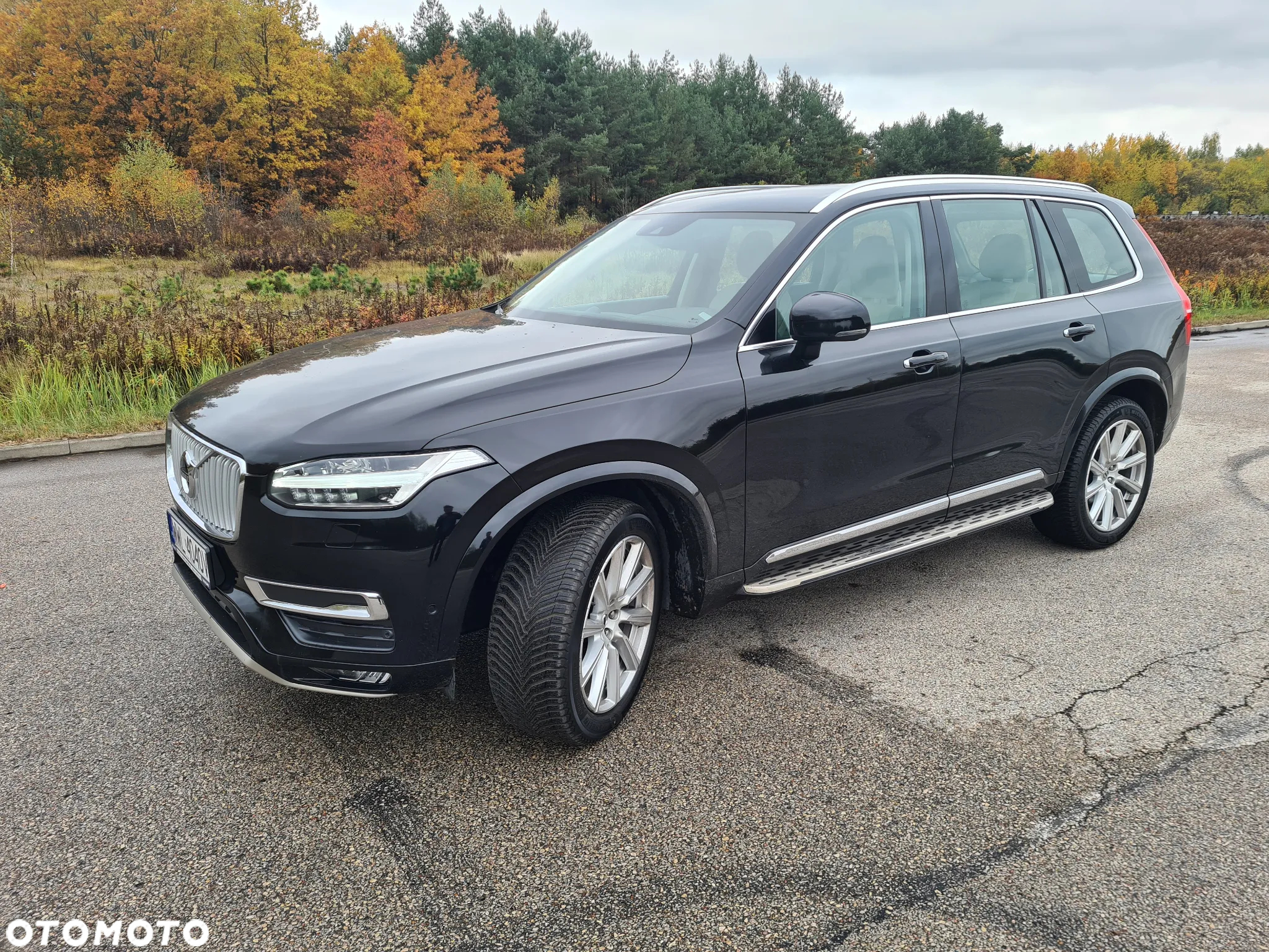 Volvo XC 90 D5 AWD Inscription 7os - 3