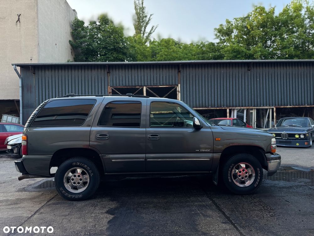 Chevrolet Tahoe - 6