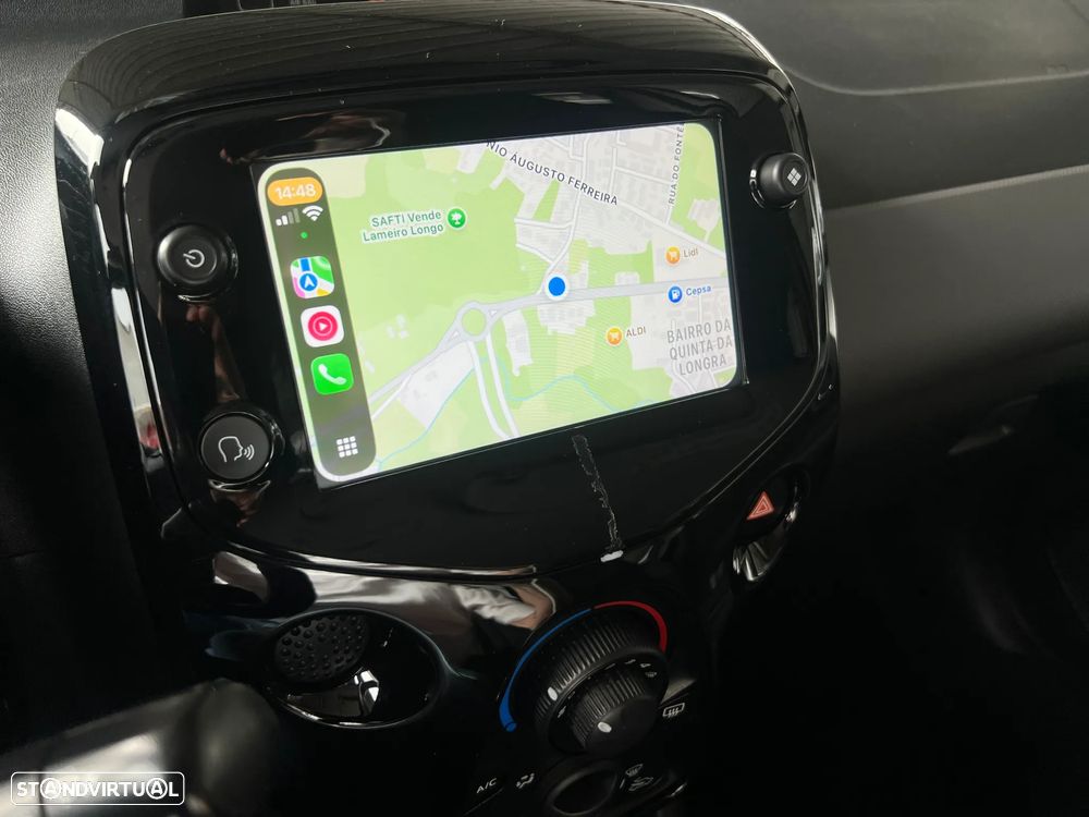 Peugeot 108 1.0 e-VTi Allure - 13