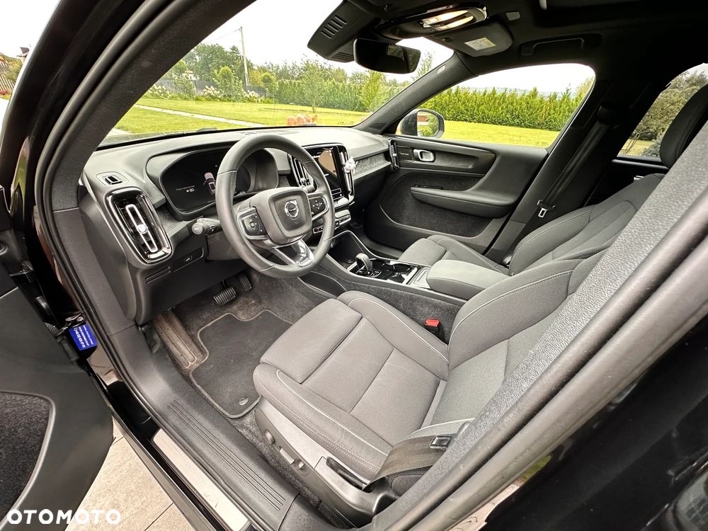 Volvo XC 40 82kWh P8 Recharge AWD Ultimate - 9