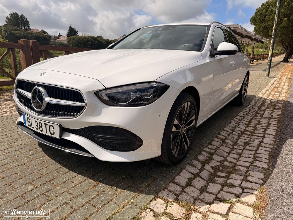 Mercedes-Benz C 300 de Avantgarde - 3