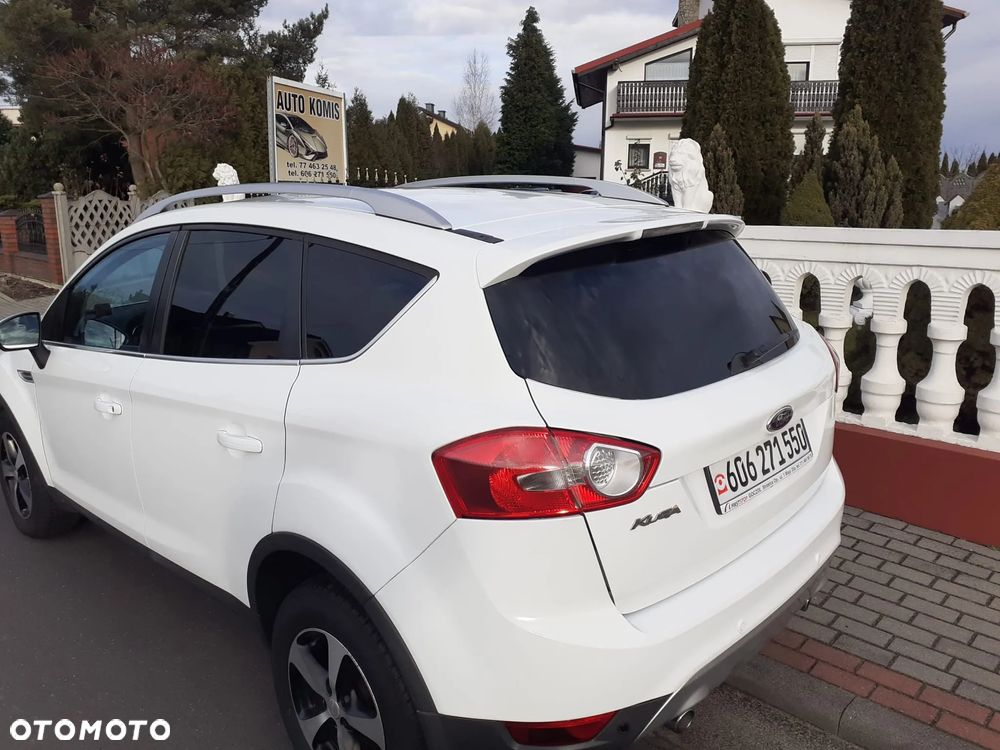 Ford Kuga 2.0 TDCi Titanium - 6