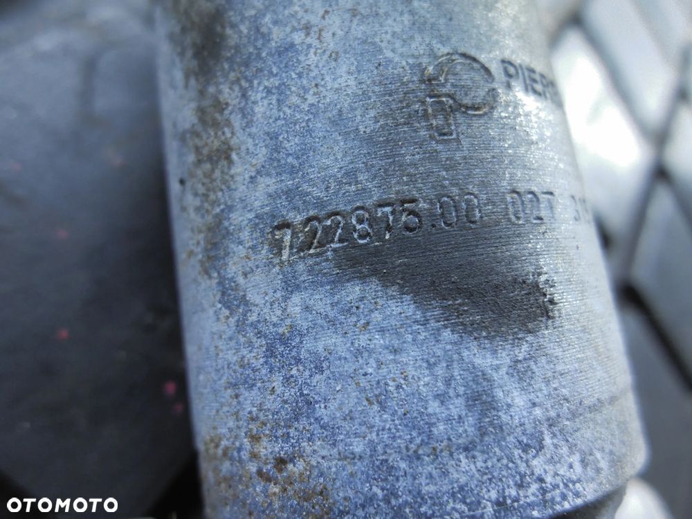 ZAWÓR EGR OPEL CORSA C 1.0 722875 - 2