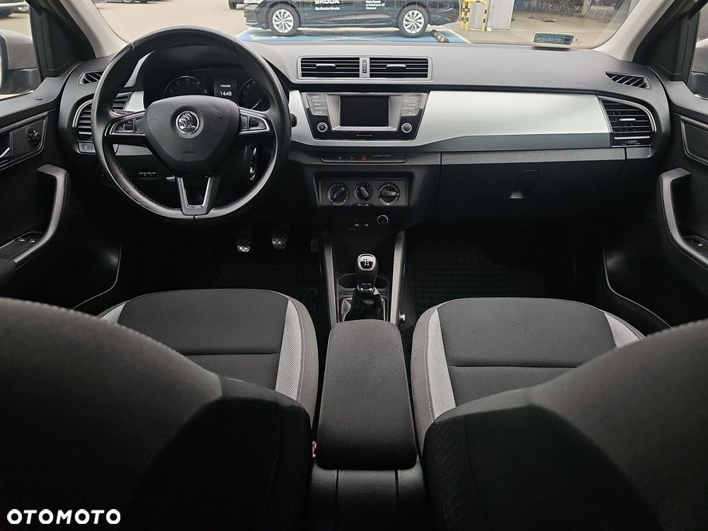 Skoda Fabia 1.2 TSI Ambition - 10