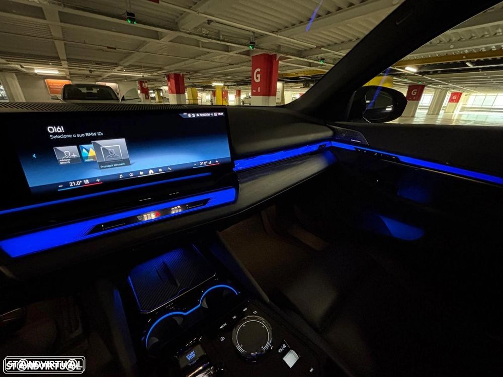 BMW i5 eDrive40 Pack Desportivo M - 17