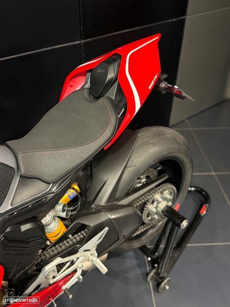 Ducati Panigale V4 S - 14