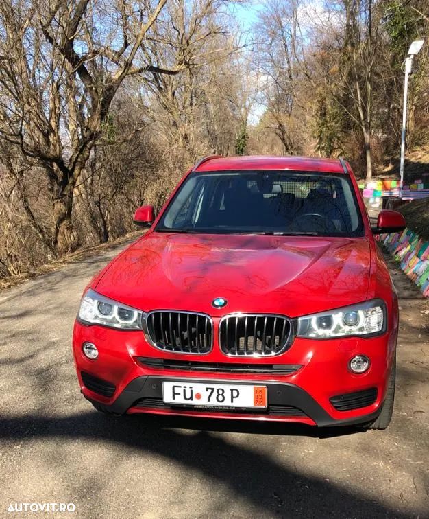 BMW X3 - 10