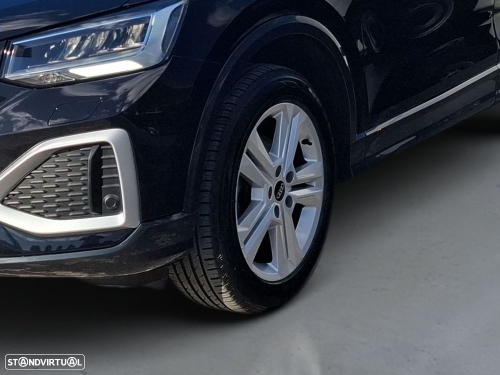 Audi Q2 30 TFSI Advanced — photo 4