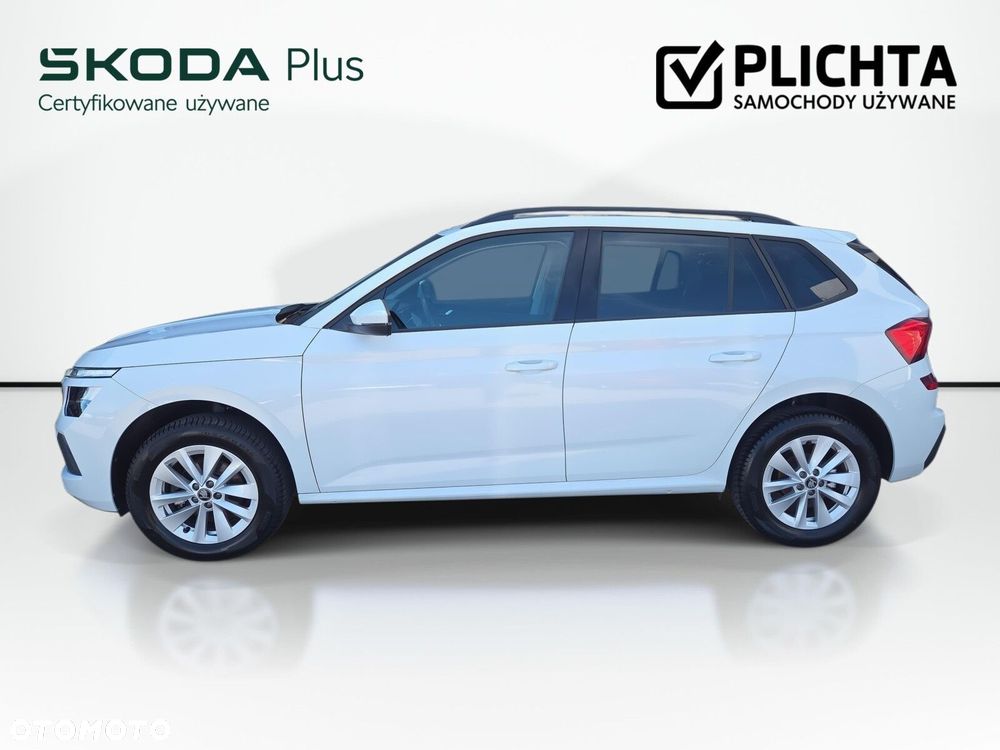 Skoda Kamiq - 10