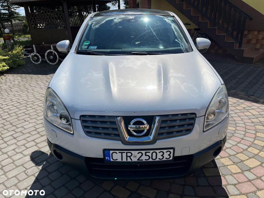 Nissan Qashqai 2.0 CVT tekna - 2