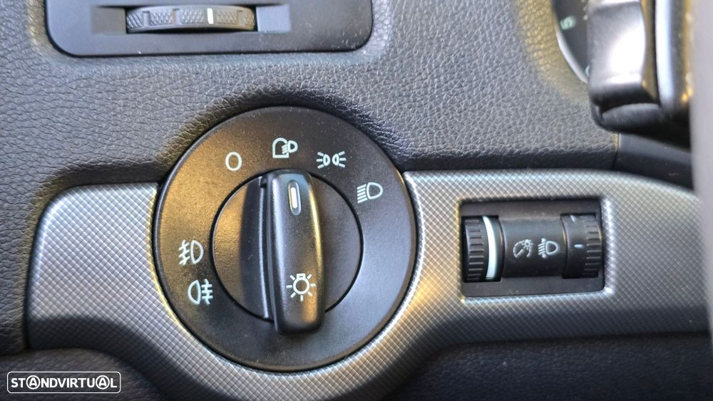 Skoda Octavia Break 1.9 TDi Elegance - 11