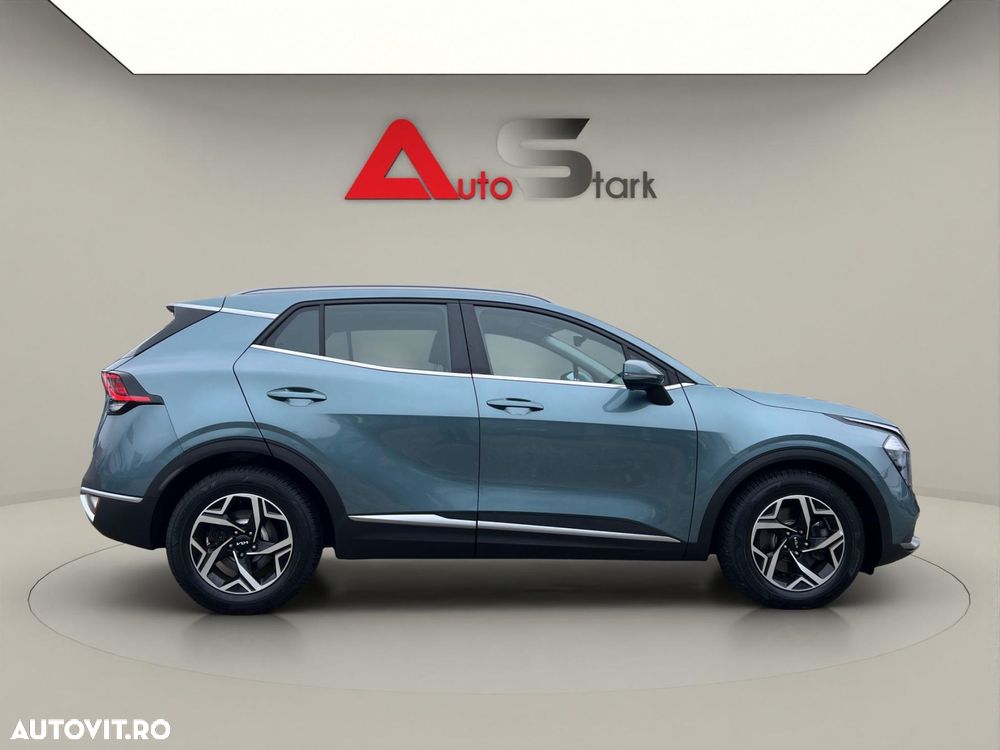 Kia Sportage 1.6 CRDI 2WD Eco-Dynamics+ (48V M-H) DCT Spirit - 12