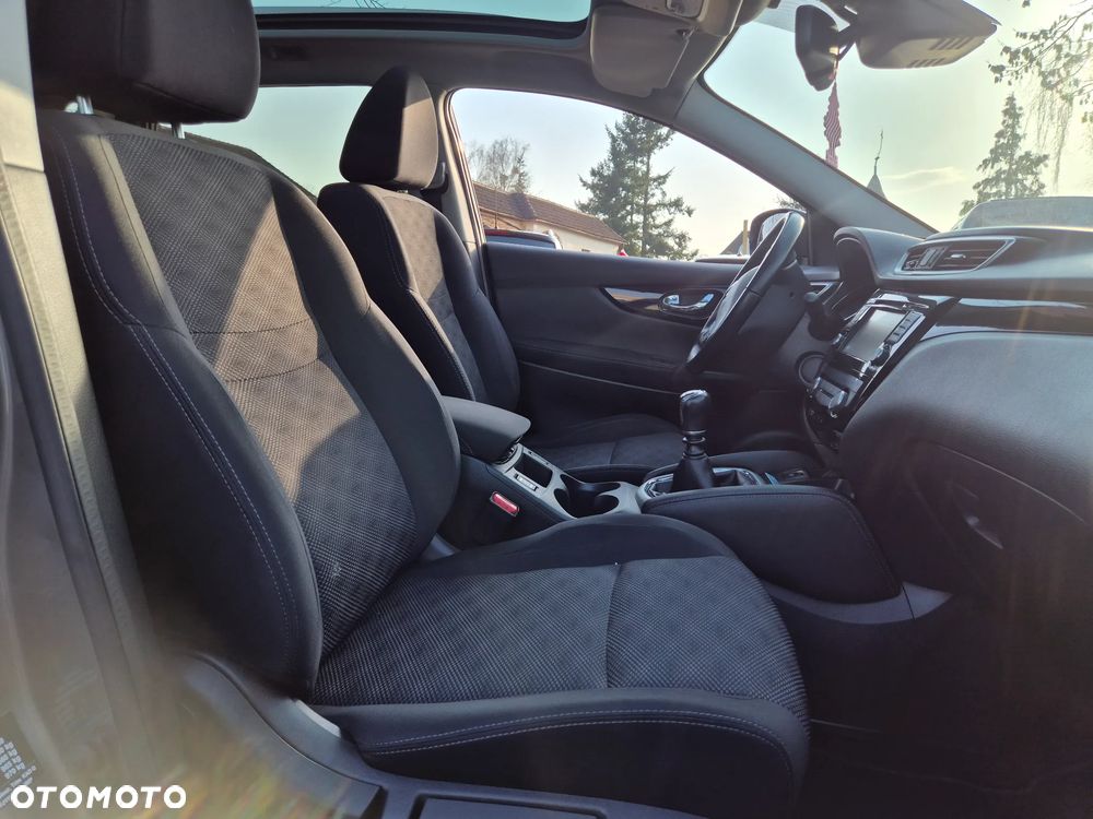 Nissan Qashqai 1.2 DIG-T Tekna - 16