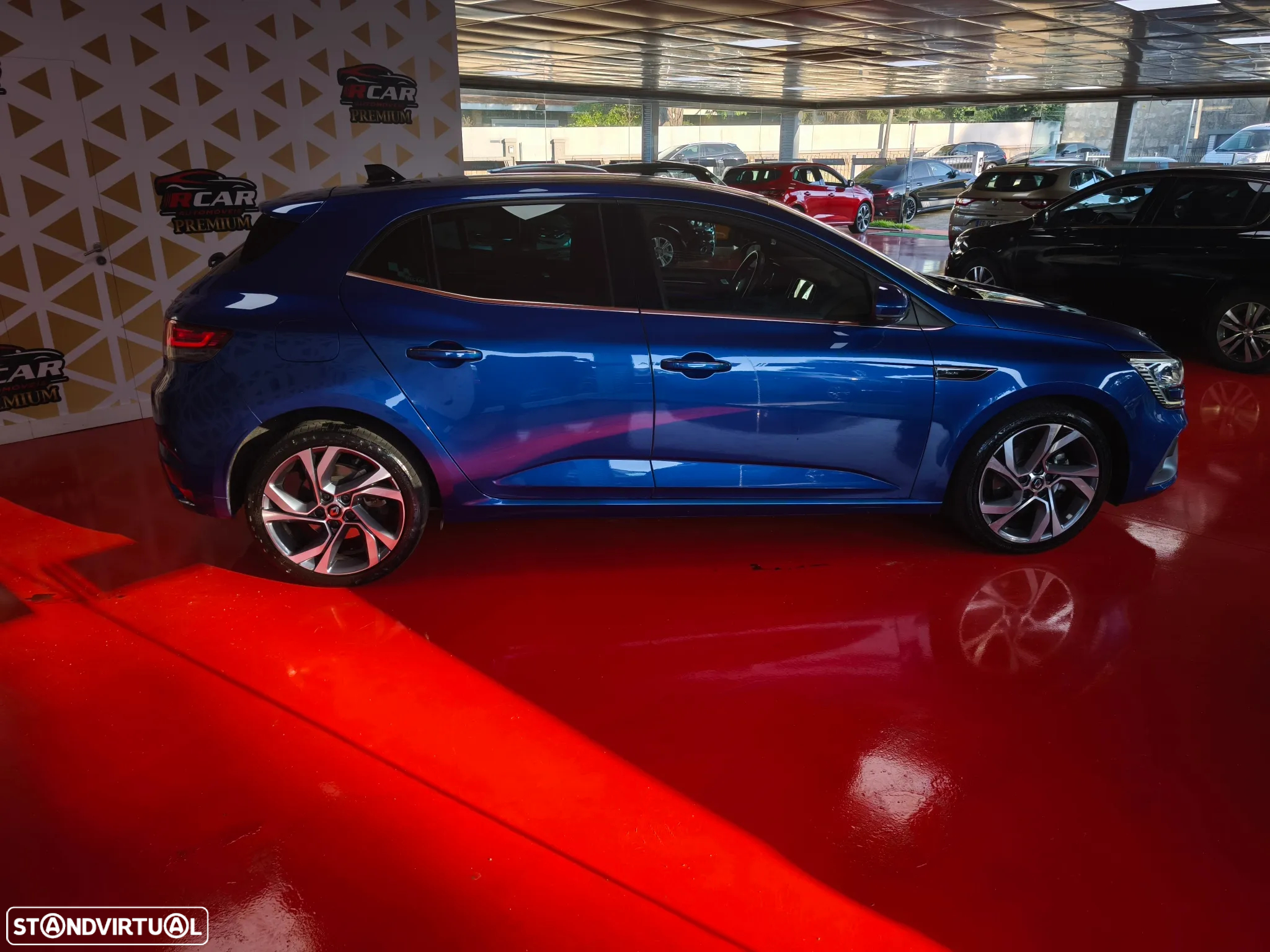 Renault Mégane 1.6 Plug-In R.S. Line - 9