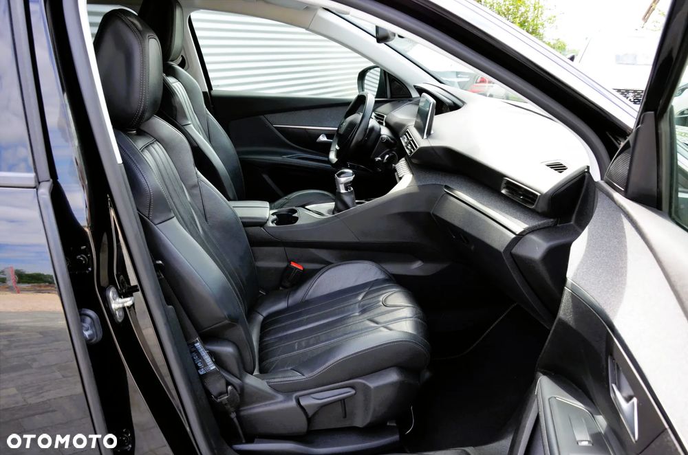 Peugeot 5008 1.5 BlueHDi Allure Pack S&S - 19