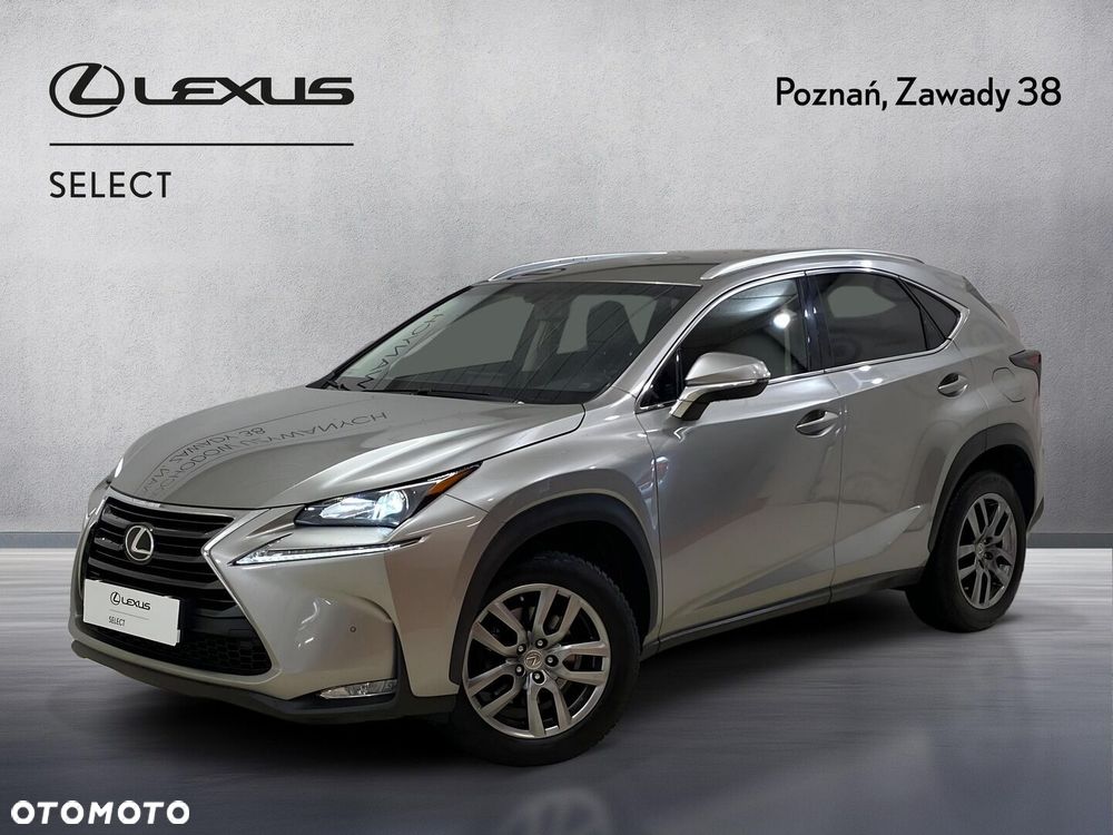 Lexus NX 200t Comfort AWD - 1