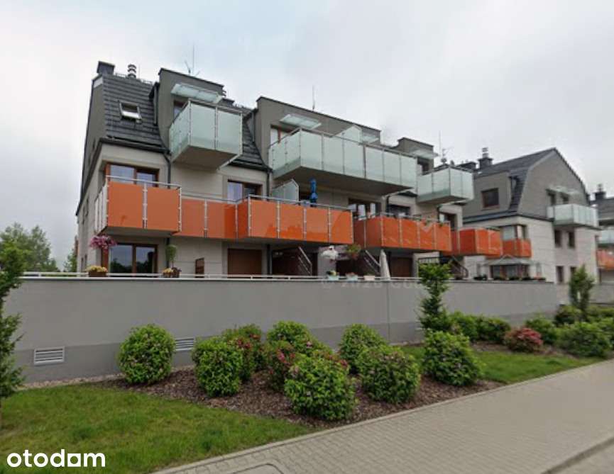 Mieszkanie na sprzedaż, 2 pokoje, 44 m², Wrocław