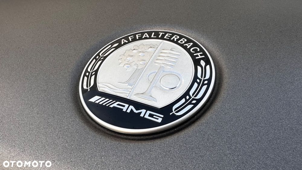 Mercedes-Benz Klasa G AMG 63 - 3
