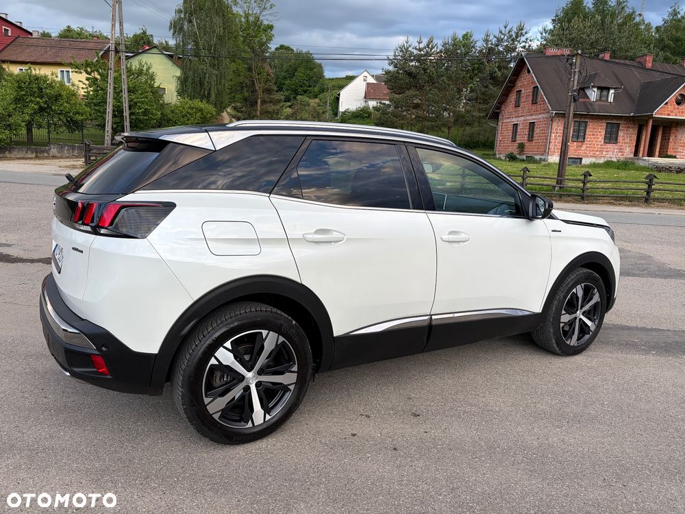 Peugeot 3008 BlueHDi 130 Stop & Start Allure Business-Paket - 9