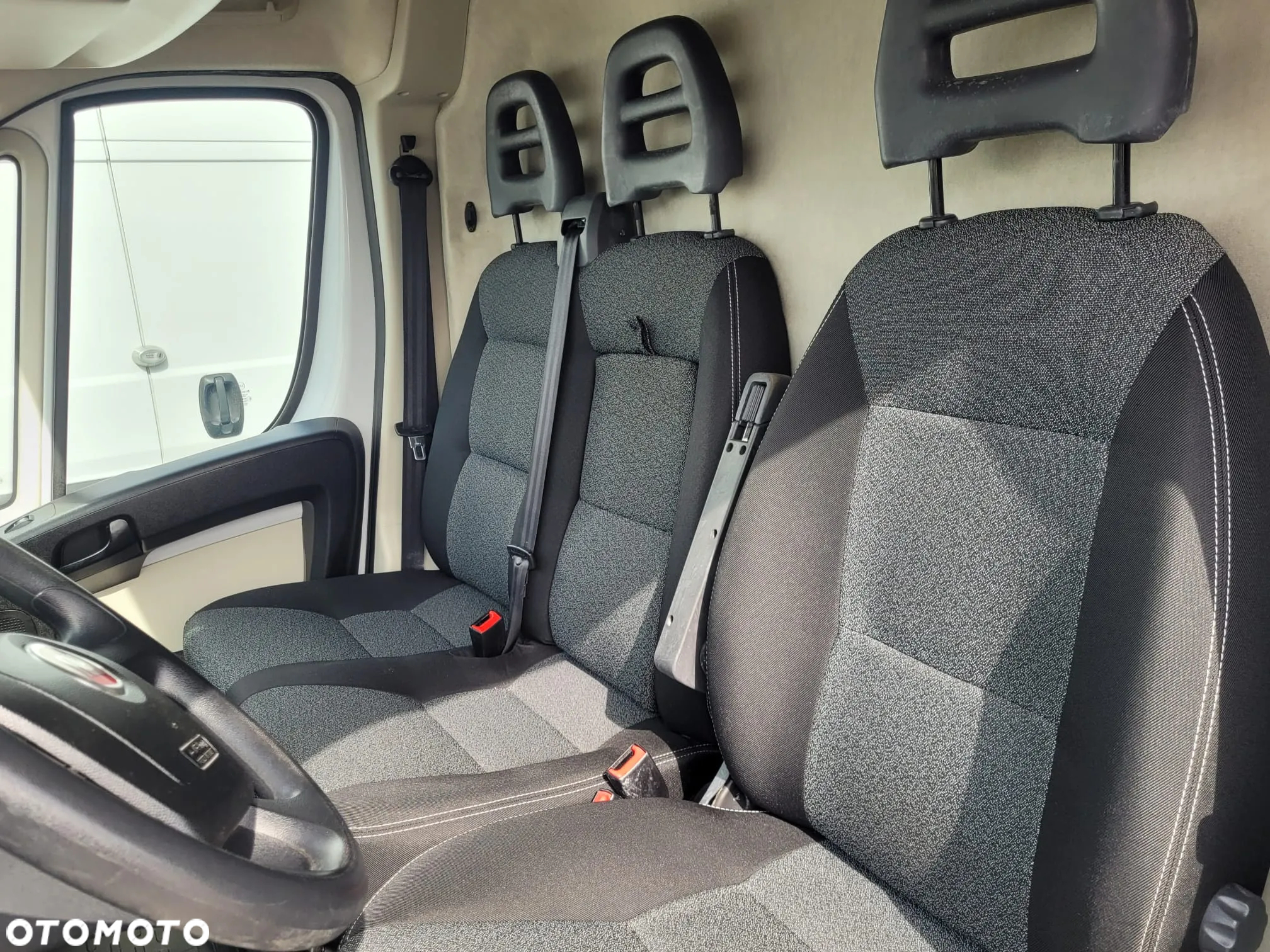 Fiat DUCATO 2017 ROK L2H2 KLIMA - 13