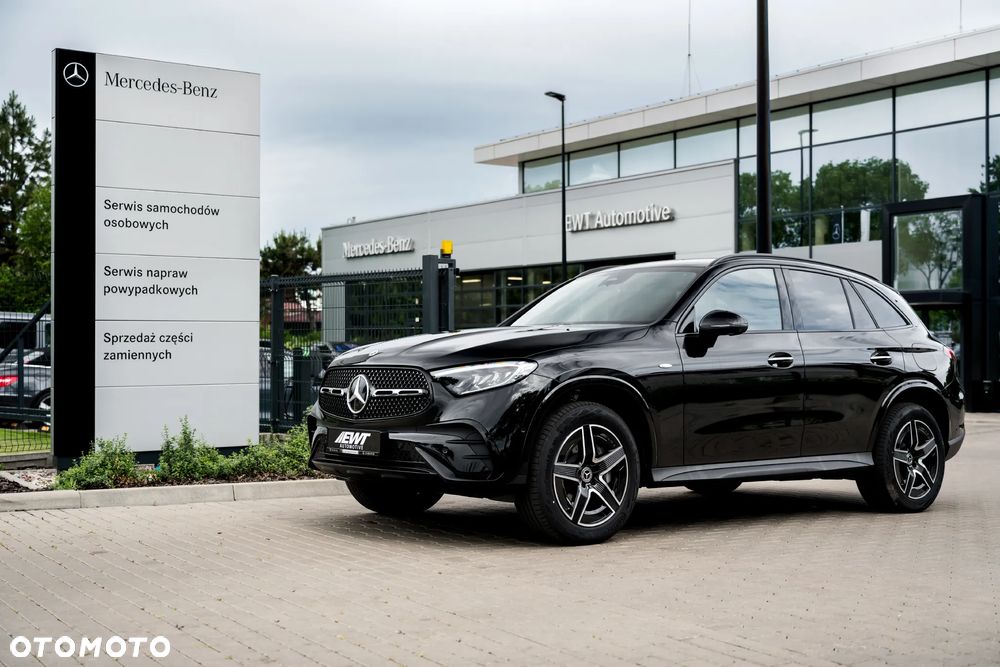 Mercedes-Benz GLC 300 de 4-Matic - 2