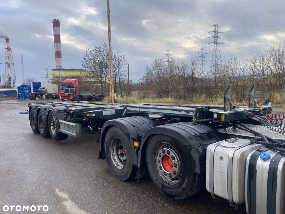 D-TEC FLEXITRAILER - 12