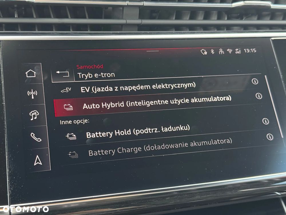 Audi Q8 TFSI e PHEV 360 kW Quattro Tiptronic - 22