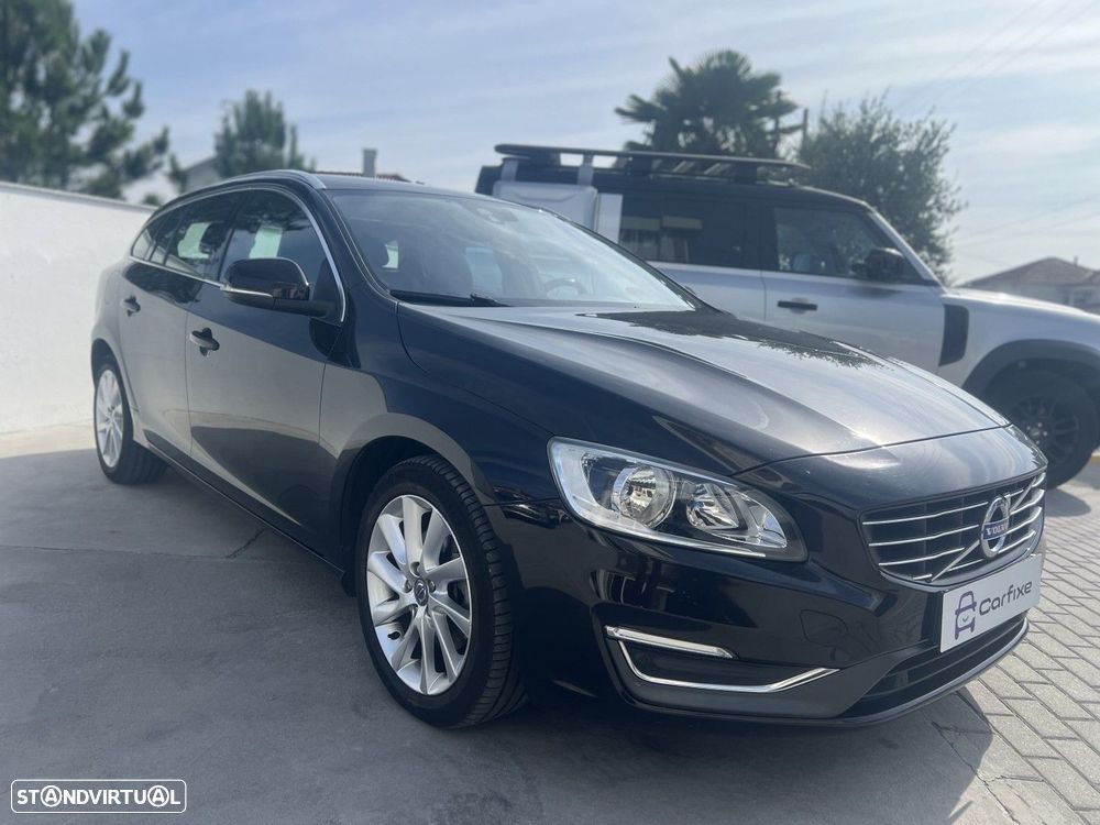 Volvo V60 D2 Edition - 6