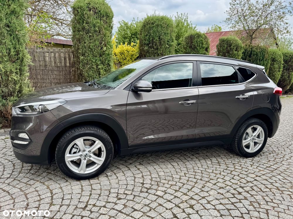Hyundai Tucson 1.6 Turbo 2WD Passion - 3