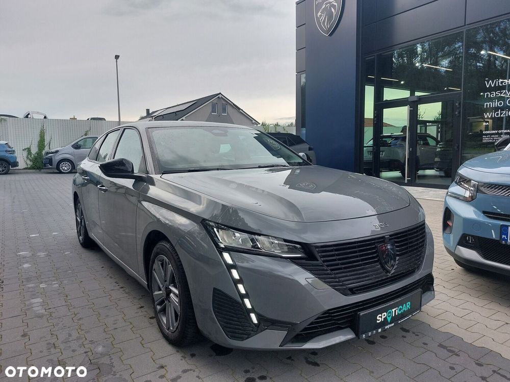 Peugeot 308 1.5 BlueHDi Active Pack S&S EAT8 - 7