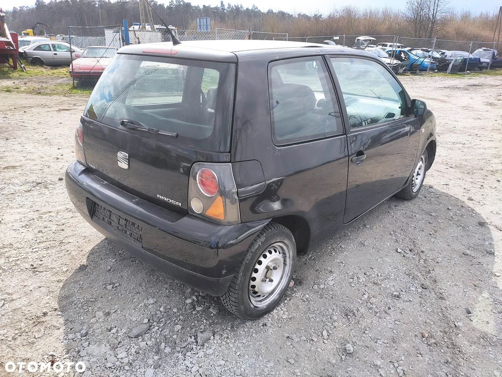 Seat arosa lift silnik 1.0 AUC skrzynia FFE lakier LC9Z na części - 3
