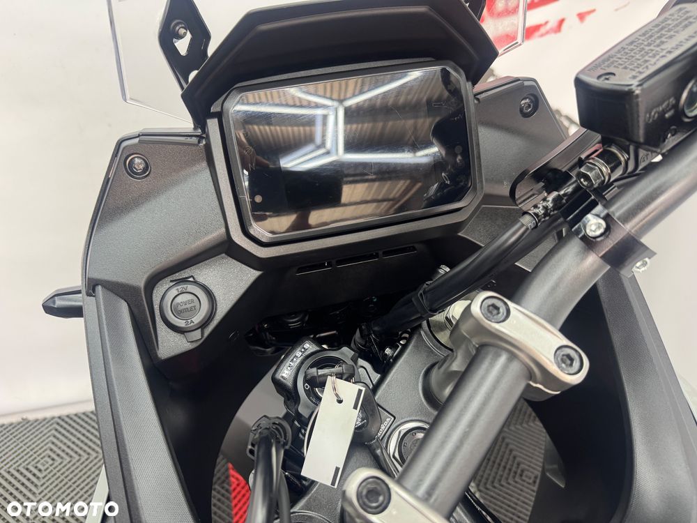 Honda Transalp - 28