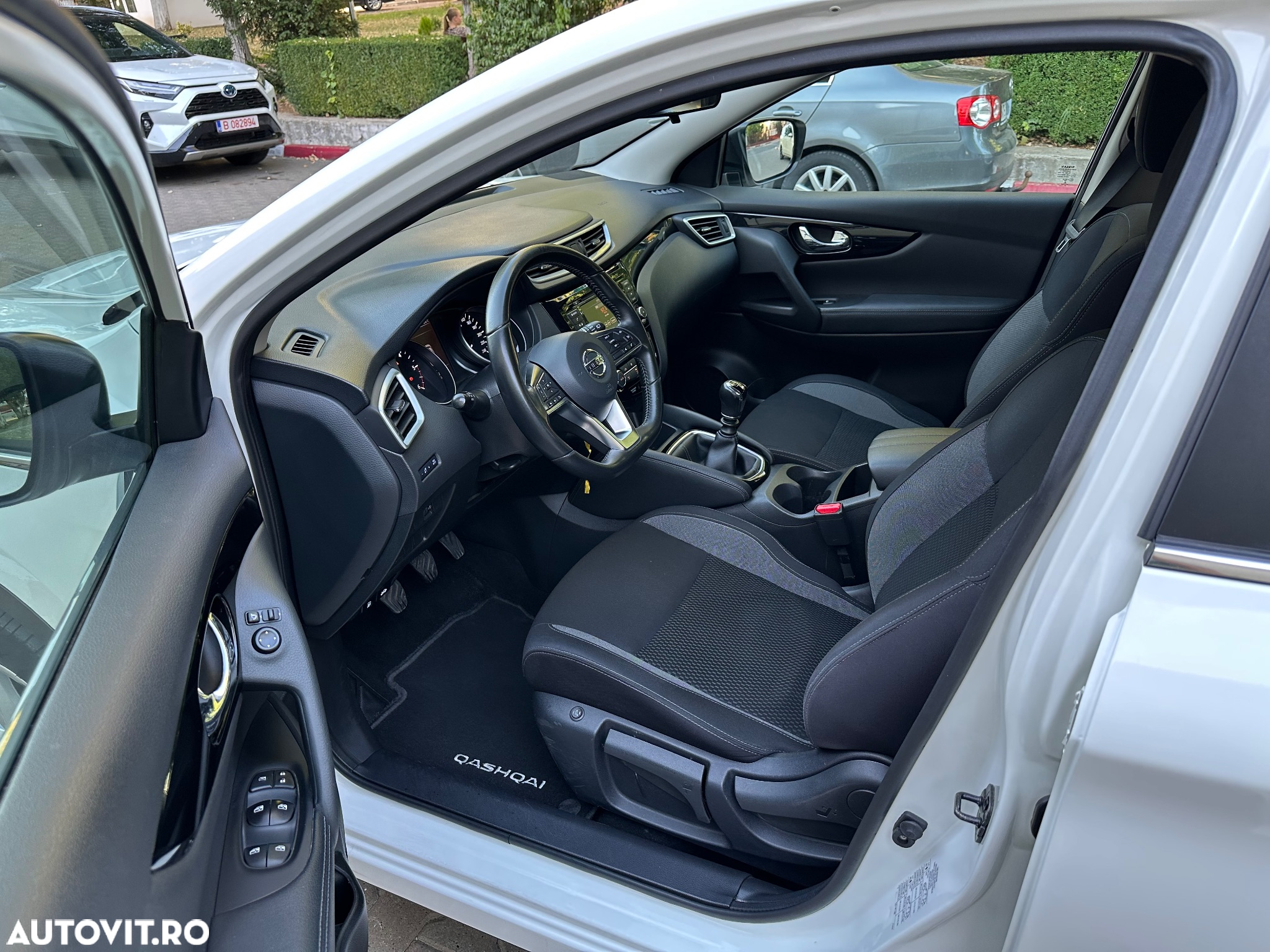Nissan Qashqai 1.5 DCI N-CONNECTA - 7