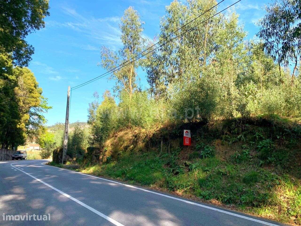 Terreno para Construção / Marco de Canaveses, Vila Boa do Bispo - Grande imagem: 4/5