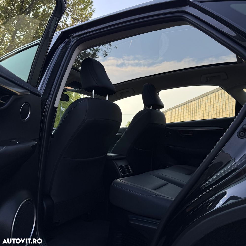 Lexus Seria NX 300h Executive Line - 14