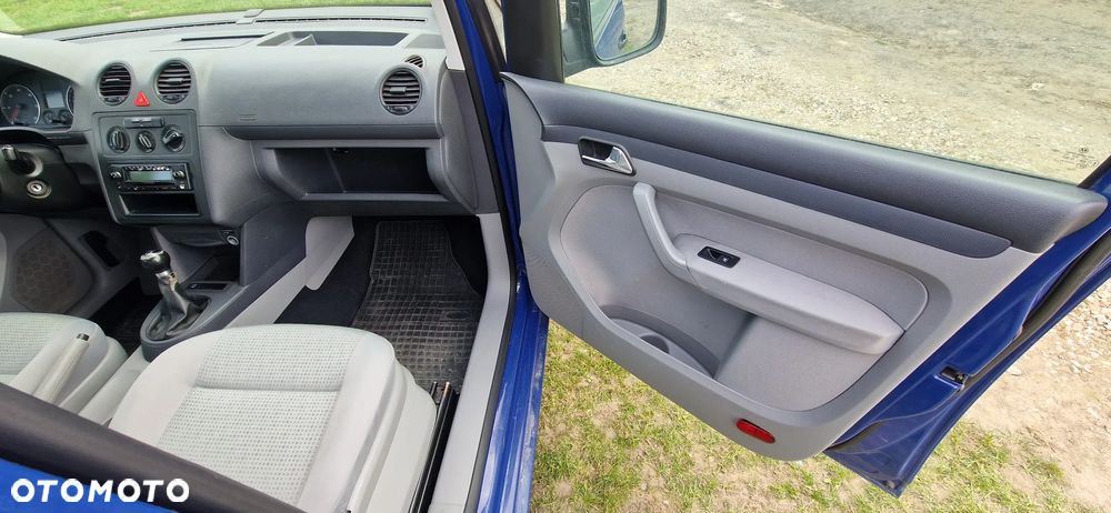 Volkswagen Caddy Life - 6