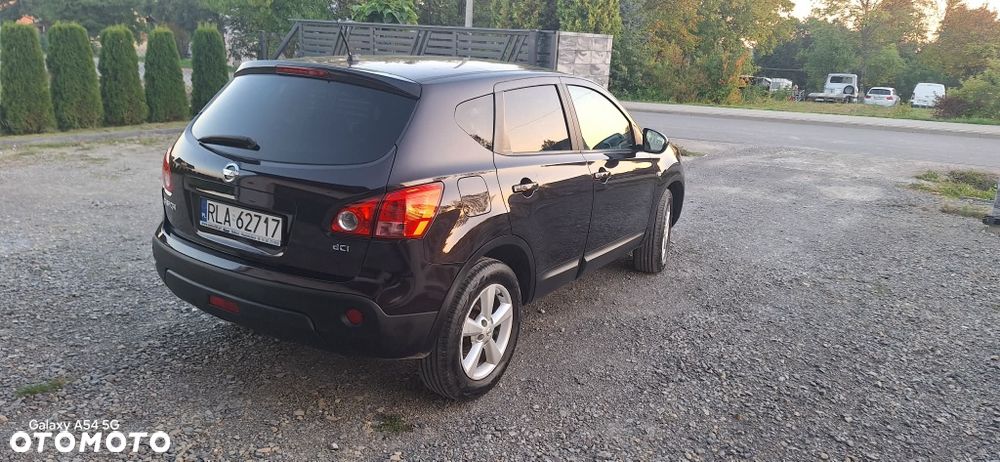 Nissan Qashqai - 4