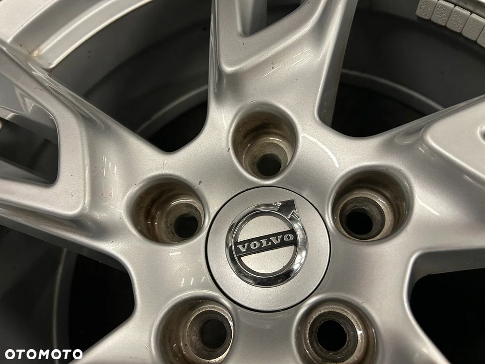 Alufelgi Volvo XC40, XC60, V60, S60 18 cali 5x108 4szt. Ładne! - 7