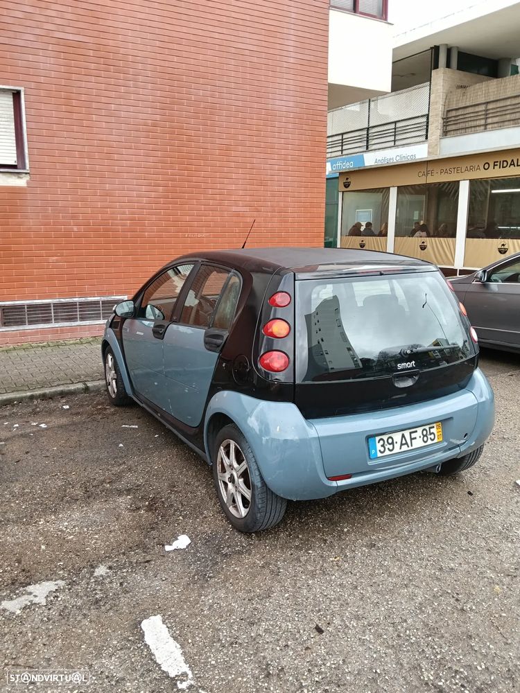 Smart ForFour Passion 75 - 5