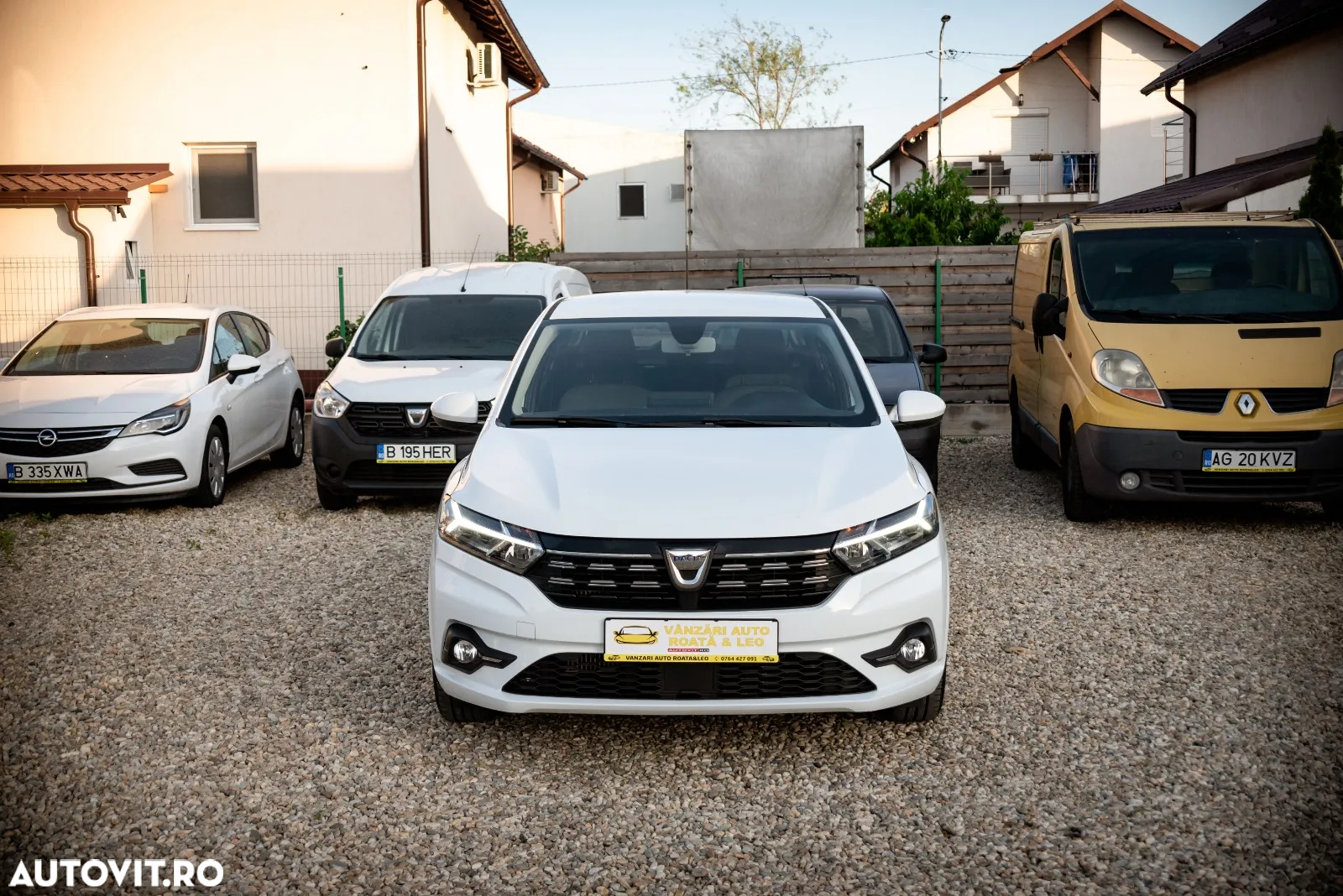Dacia Logan ECO-G 100 MT6 Comfort - 3