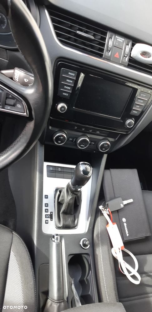 Skoda Octavia 1.6 TDI Ambition DSG - 7